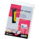 Jalema Clip Plus, 10er Beutel Farbe: schwarz