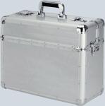 Alumaxx Pilotenkoffer BETHA - silber