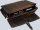 PRIDE&SOUL Businesstasche LUCKY, braun, Leder mit Schnallenverschluss