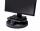 Monitorstand SmartFit Spin2, schwarz um 360° drehbare Ablage,