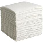 Wypall Wischtuch L40 - 1-lagig, weiß, Packung mit...