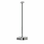 Projektor-Halterung Comfort 150, silber, Abstand...