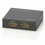 4K HDMI Splitter 1 auf 2 1 Eingang / 2 Ausgänge HDMI...