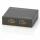 4K HDMI Splitter 1 auf 2 1 Eingang / 2 Ausgänge HDMI Buchsen