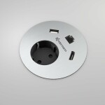 CablePort table 2 Anschlussfeld aus edelstahl...