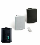 Lautsprecher Aktivbox Set 50+ IR, schwarz inklusive...