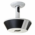 Deckenhalter für Aktivbox Dome 20, weiß