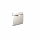 Wandhalterungsset für Aktivbox Dome 20, inkl. 3 m...