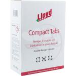 Lloyd Compact-Tabs mit eingebautem Klarspühler
