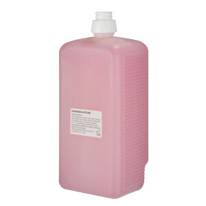 Seifencreme f. C-System, rosa silikon- und alkalifrei