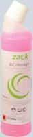 ZACK WC-Reiniger 750ml mit organischer Säure