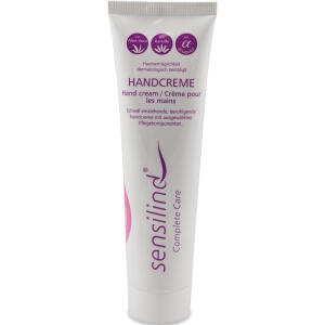Handcreme Sensilind Aloe Vera 100 ml schnell einziehend, beruhigend