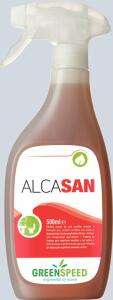 Allzweckreiniger Greenspeed Alcasan 500ml, säureempfindliche Oberlächen
