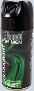 Deodorant Elina med für Männer, Fresh/Cool, intensive Care, 150 ml