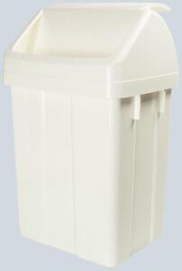 Schwingdeckeleimer GVS Patty, 12L 40 x 25 x 20 cm