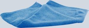 Microfasertuch Pingputzi ca. 35x38cm blau waschbar bis 90 Grad #1022
