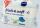 Toilettenpapier feucht Nachfüllpack sensitiv, 2 x 70 Tücher #09451205
