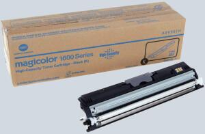 Toner gelb für Magicolor 1600 Serie
