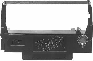 Farbband Gr. 655 schwarz/rot für Epson ERC 30, 34, 38 ua