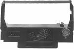 Farbband Gr. 655 schwarz/rot für Epson ERC 30, 34,...