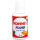 Korrekturflüssigkeit, weiß, 20ml Pinselflasche, auf Benzinbasis