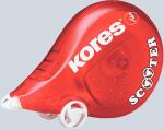 Korrekturroller Scooter, Breite: 4,2mm, Länge: 8m
