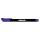 Kores Faserschreiber CD/DVD Marker blau, permanent