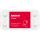 KATRIN Toilettenpapier Classic Eco - 3-lagig, weiß, 8 Rollen à 250 Blatt