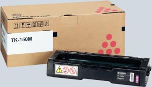 Toner-Kit TK-150M magenta für FS-C1020MFP, FS-C1020MFP/KL3,