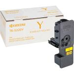 Toner-Kit TK-5220Y gelb für ECOSYS P5021cdn,...