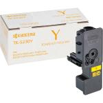 KYOCERA-MITA Original Kyocera Toner-Kit gelb...