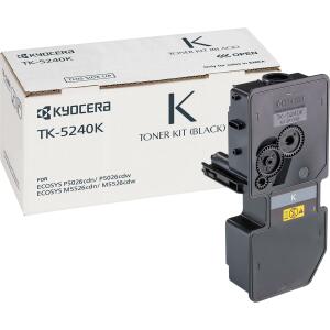 KYOCERA-MITA Original Kyocera Toner-Kit schwarz (02R70NL0,1T02R70NL0,2R70NL0,TK-5240K)