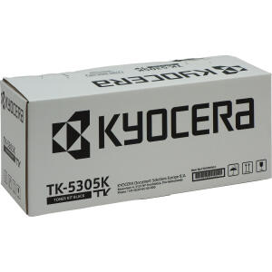 Toner TK-5305K schwarz für Taskalfa 350ci, inkl. Resttonerbehälter