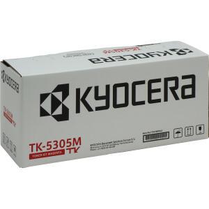 Toner TK-5305M magenta für Taskalfa 350ci, inkl. Resttonerbehälter