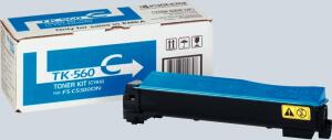 Toner-Kit TK-560C cyan für FS-C5300DN