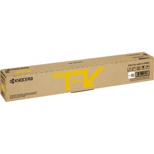 Toner-Kit TK-8115Y gelb für M8130cidn