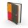 Oxford International Meetingbook, Tablet-Format B5, kariert, 80 Blatt, Optik Paper