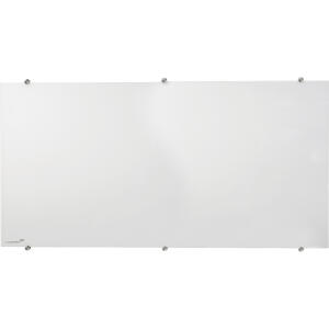Glasboard Colour 100x200 cm weiß magnethaftende Glasoberfläche, inkl.