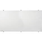 Glasboard Colour 100x200 cm weiß magnethaftende...