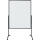 LEGAMASTER Moderationswand PREMIUM PLUS 150x120cm weiß