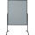 LEGAMASTER Moderationswand PREMIUM PLUS 150x120cm grau