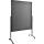 LEGAMASTER Moderationswand PREMIUM PLUS 150x120cm anthrazit