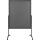 LEGAMASTER Moderationswand PREMIUM PLUS klappbar 150x120cm anthrazit