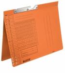 LEITZ Pendelhefter A4 Amtsheftung orange br 320g/qm...