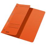 Leitz Ösenhefter DIN A4 250g/m² Manilakarton,...