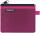 LEITZ Traveller ZipBeutel WOW S pink 14x105cm 2 Fächer 1xblickdicht