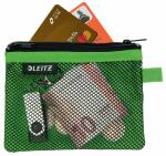 LEITZ Traveller ZipBeutel WOW S grün 14x105cm 2...