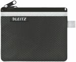 LEITZ Traveller ZipBeutel WOW S schwarz 14x105cm 2...