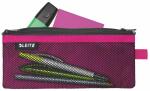 LEITZ Traveller ZipBeutel WOW M pink 21x85cm 2...