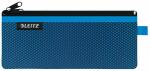 LEITZ Traveller ZipBeutel WOW M blau 22x85cm 2...